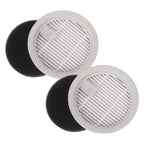 HEPA Filters for Trouver Solo 10 12 Pro (Compatible)