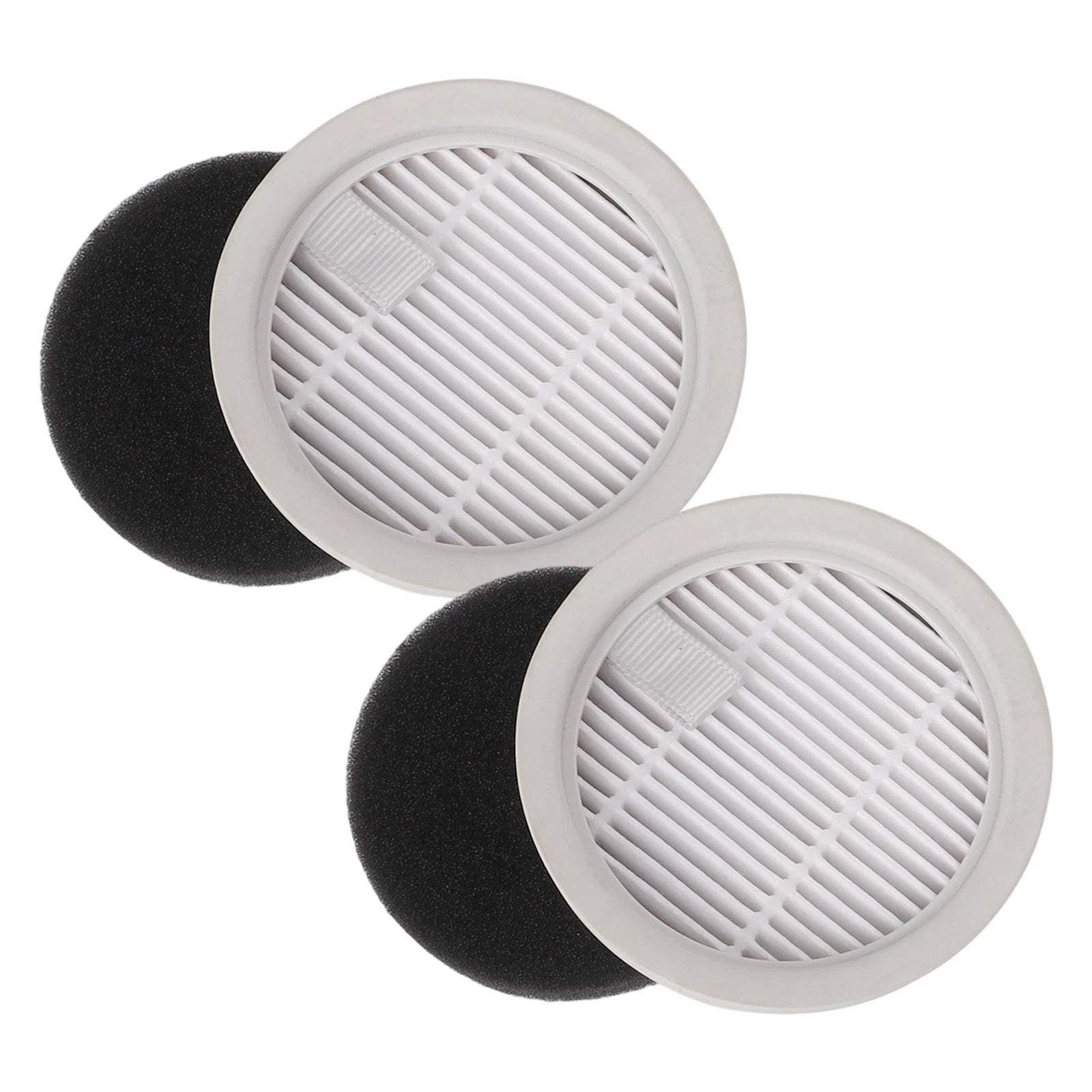 HEPA Filters for Trouver Solo 10 12 Pro (Compatible)