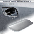 Bumper Headlight Washer Nozzle Cover Cap for Mazda 3 (2004–2009)