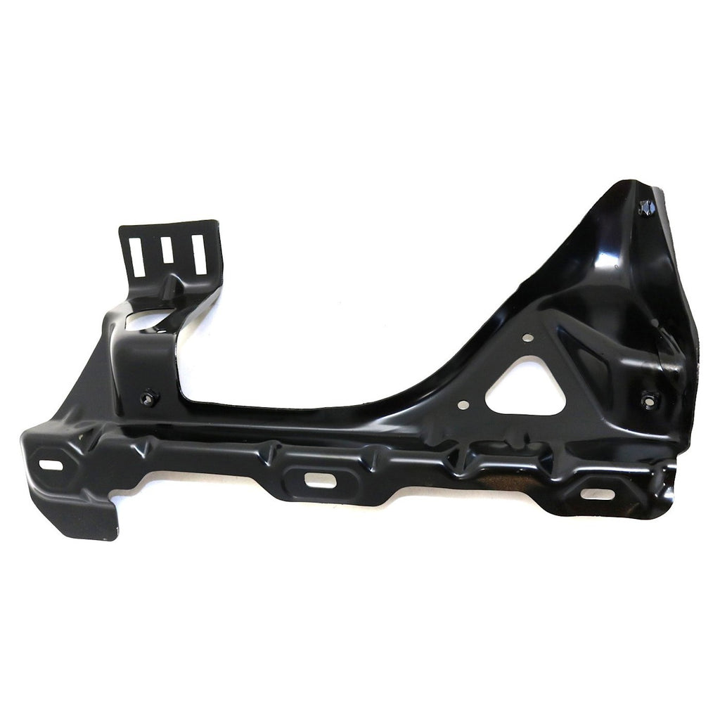 Set of 2 Radiator Support Brackets for GMC Sierra 1500 (2007–2013)
