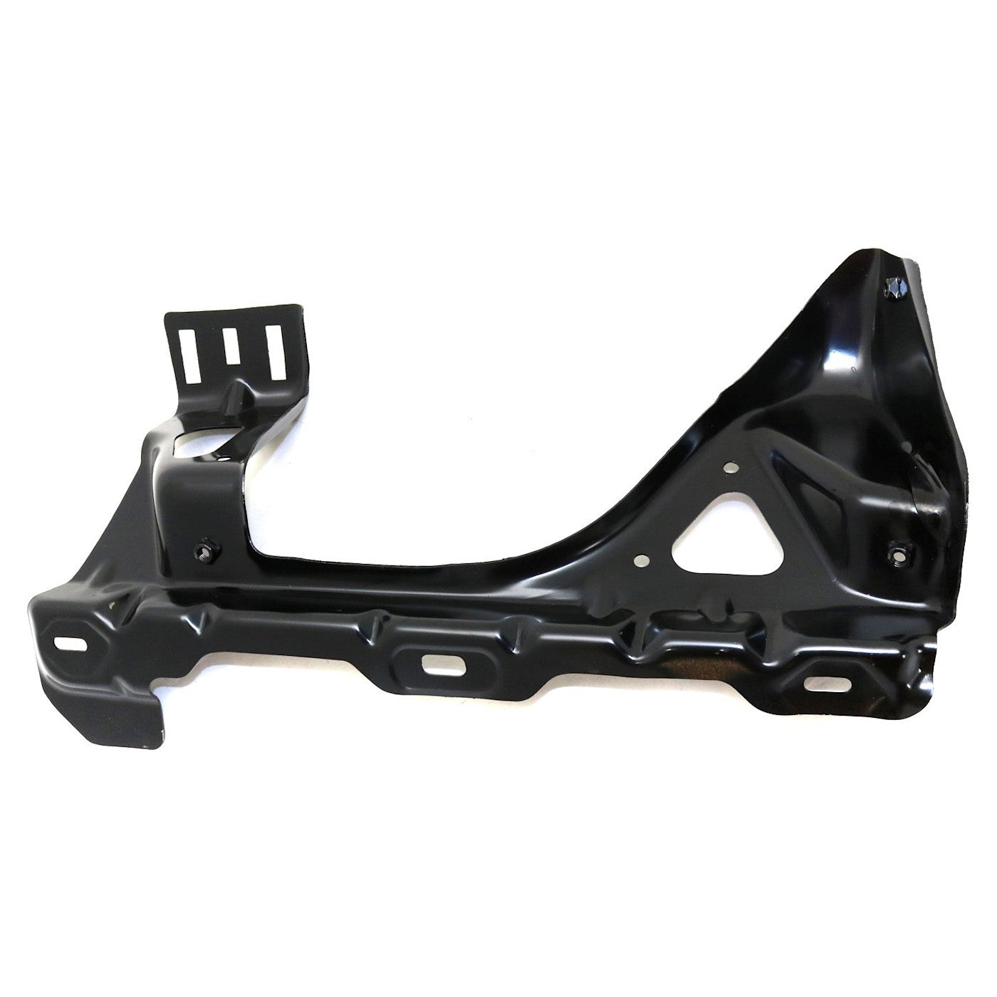 Set of 2 Radiator Support Brackets for GMC Sierra 1500 (2007–2013)