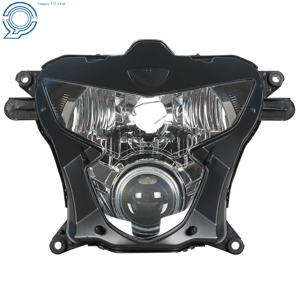 Front Headlight Assembly for Suzuki GSXR600 GSXR750 (2004–2005)