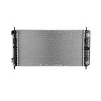 Replacement Plastic Radiator for Ford Ranger PX (2011–2018)