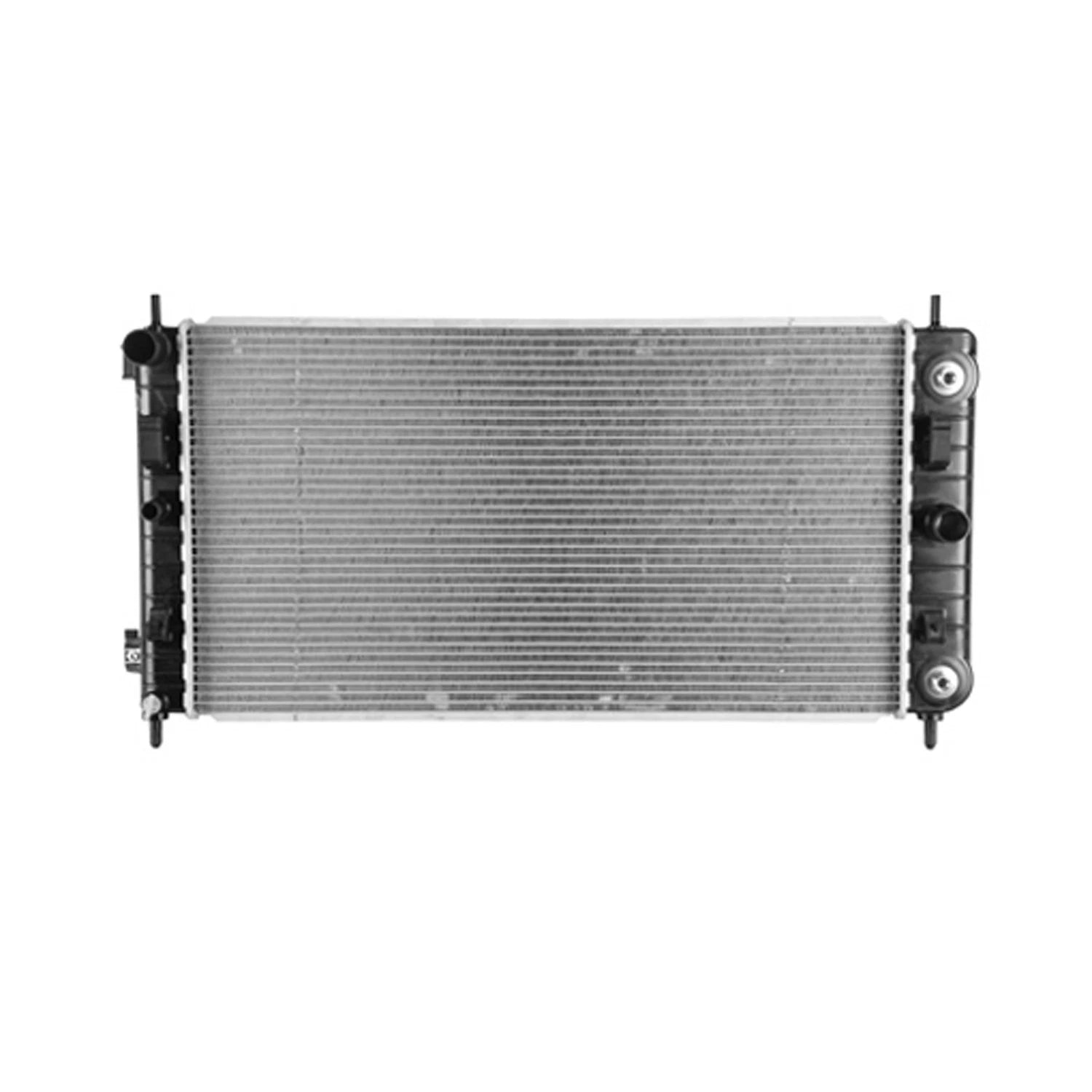 Replacement Plastic Radiator for Ford Ranger PX (2011–2018)