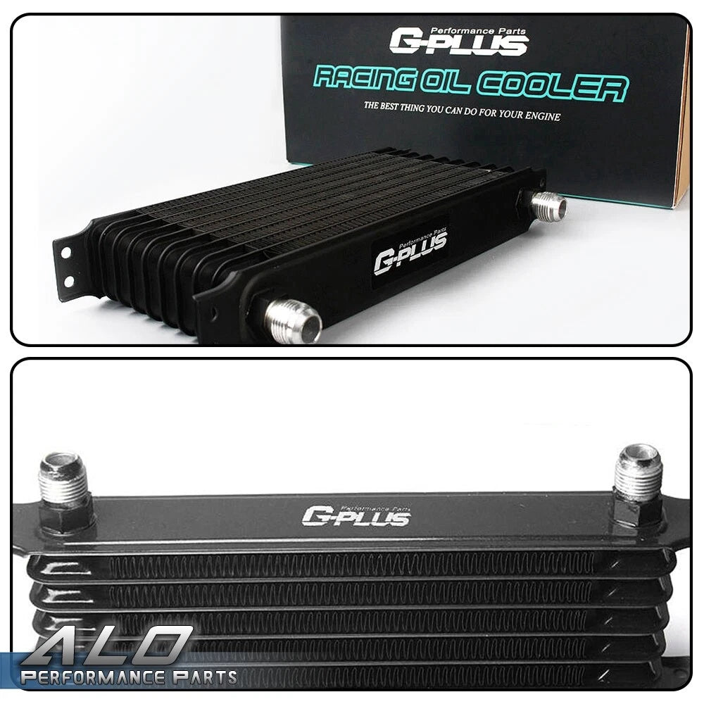 7 Row AN10 Engine Oil Cooler for BMW Mini Cooper S (R53)