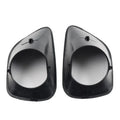 Fog Light Bezel Covers for Jeep Grand Cherokee (2011-2013)