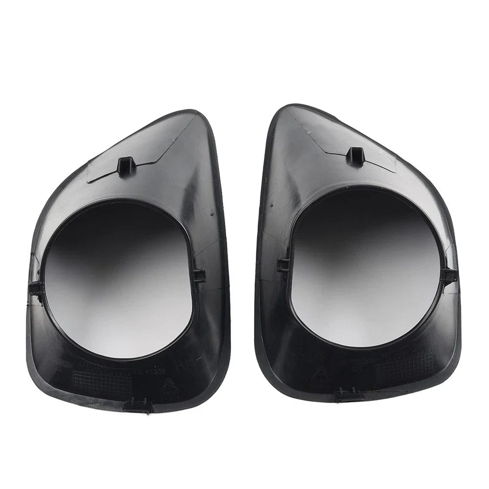 Fog Light Bezel Covers for Jeep Grand Cherokee (2011-2013)