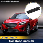 Door Side Lower Trim Front Left No. 7507478010 for Lexus NX (2015–2021)