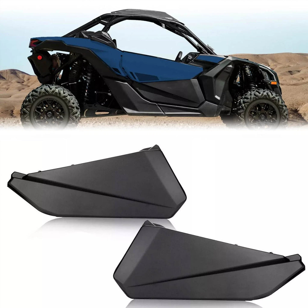 Lower Door Panels Insert for Can Am Maverick X3 (2017–2024)