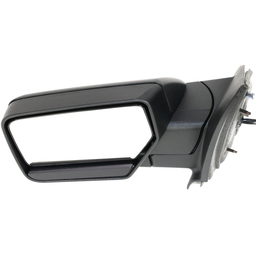 Power Mirror for Ford Expedition (2007–2017) Left Manual Folding Black