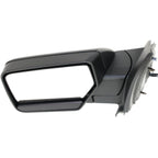 Power Mirror for Ford Expedition (2007–2017) Left Manual Folding Black