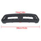 Rear Lower Bumper Cover with Sensor Hole for Chevrolet Trax (2024–2025)