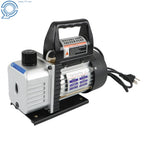 Air Vacuum Pump for HVAC AC Manifold Gauge Set (110V)