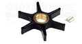 Water Pump Impeller w/ Key for Mercury Force 18-75HP (18-3057, CEF, 500315)