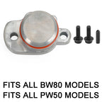 Oil Injection Block Off Plug for Yamaha Big Wheel BW80 PW50 (T9)