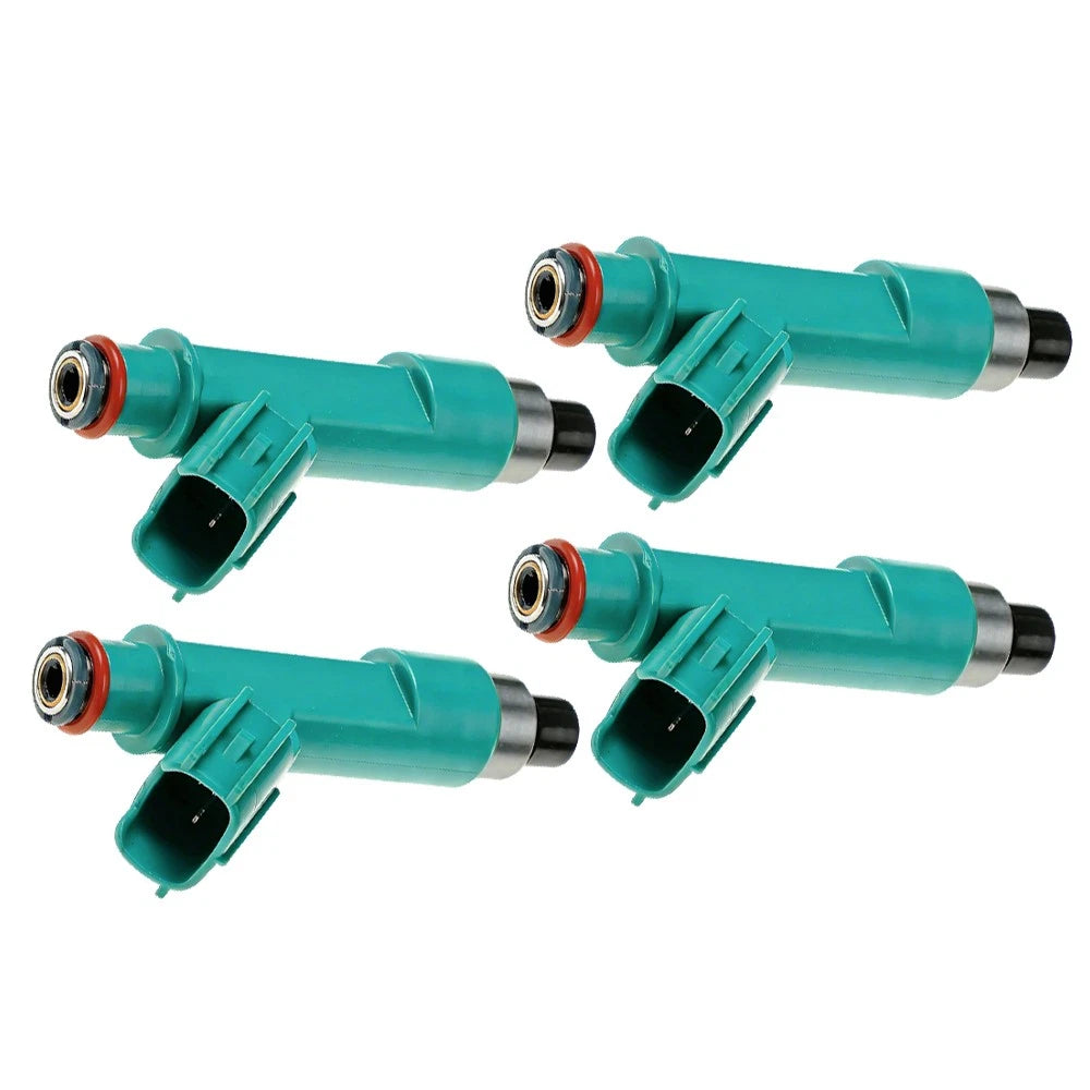 4X Fuel Injector for Toyota Camry RAV4 Solara Corolla 2.4L (2002–2006)