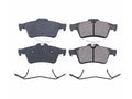Rear Brake Pad Set for Mazda 3 (2006–2013) DG747HW