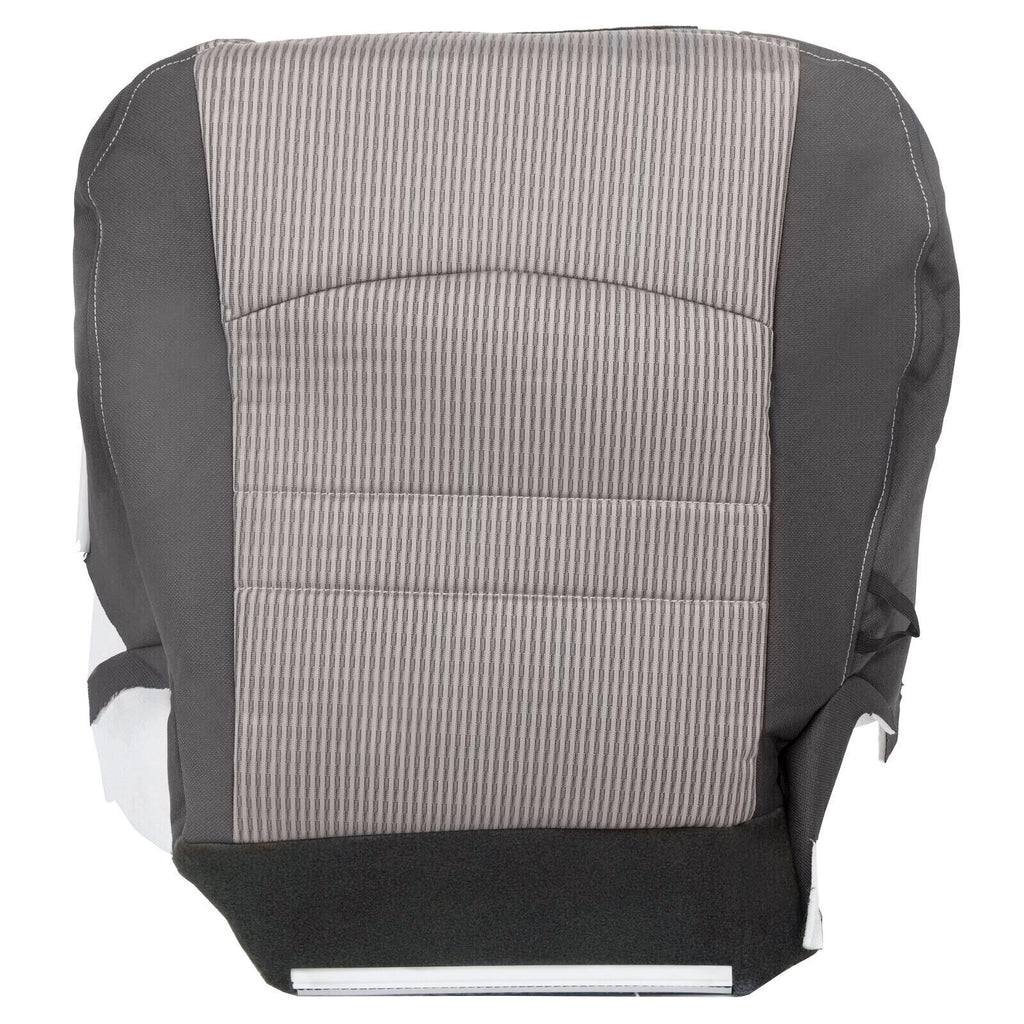 Driver Bottom Seat Cover Foam Cushion for Dodge Ram 1500 2500 (2009-2012)
