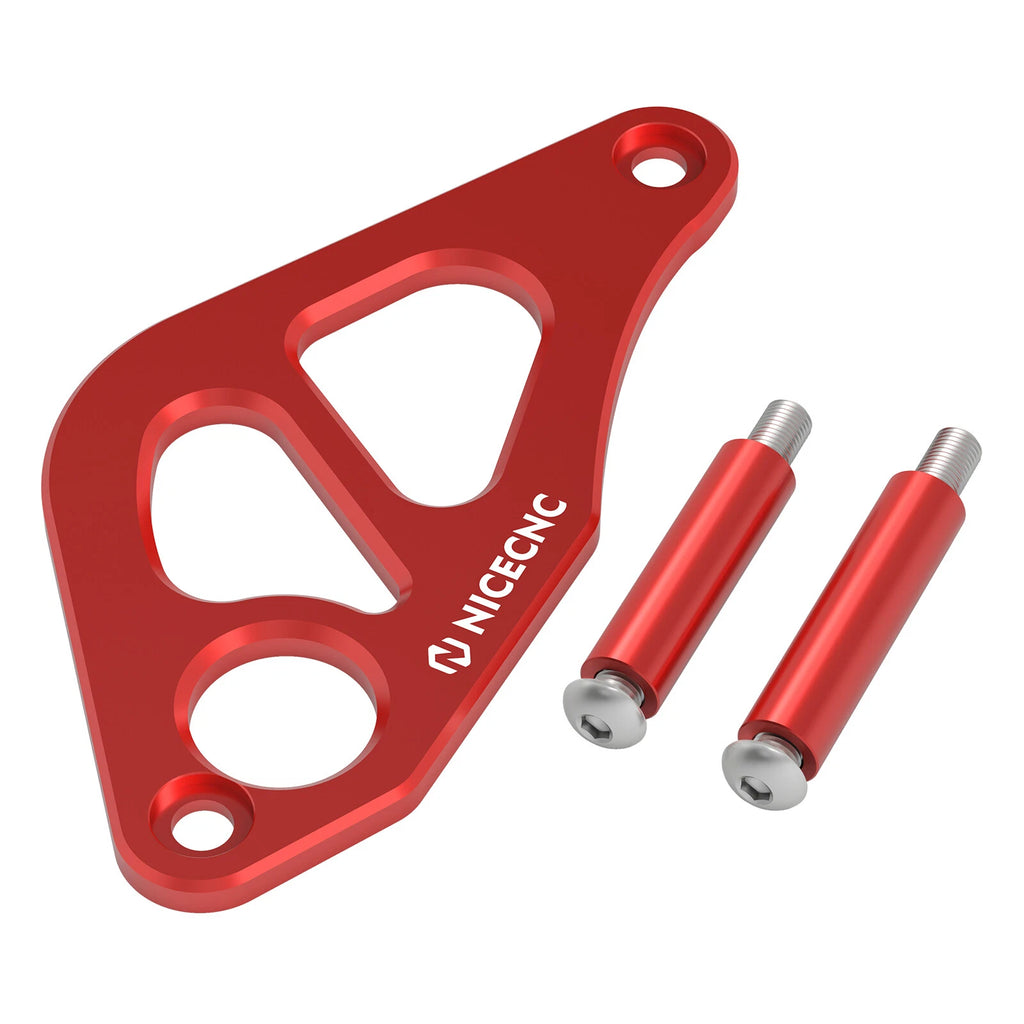 Rear Brake Caliper Guard Cover for Honda CR125R CR250R (1997–2001)