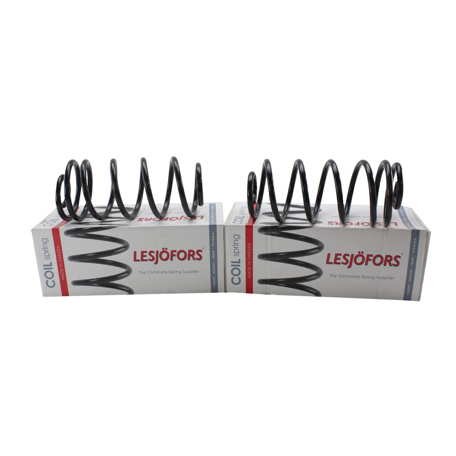 Rear Coil Spring Kit for Chevrolet (4414239)