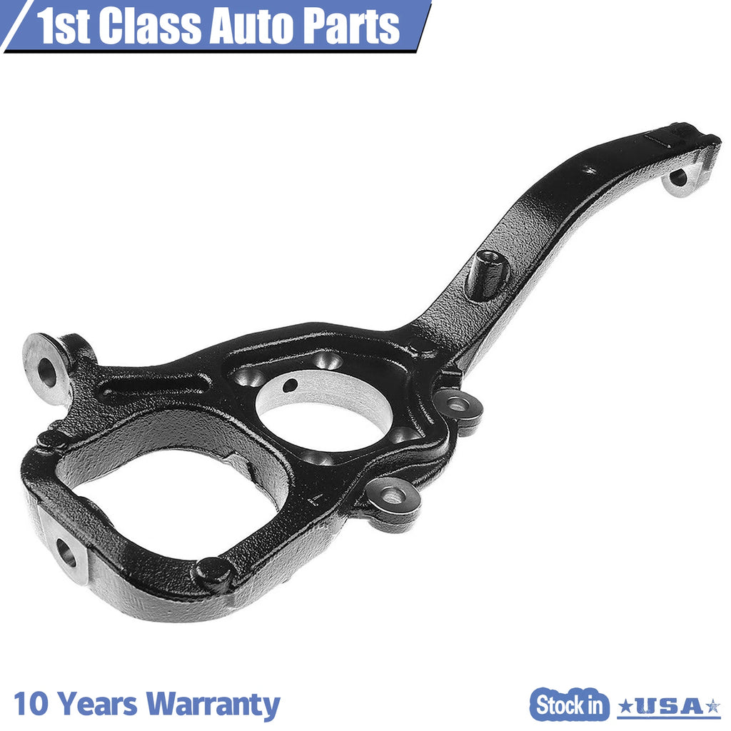 Steering Knuckle Front Left for Chrysler 300 Dodge Charger (2002-2004)