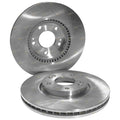 Front Disc Brake Rotors for Hyundai ix35 LM 4cyl 2.0L 2.4L (2010 - 2015)