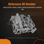 Replacement Oil Pump for Hyundai Sonata/Tucson 2.4L (2006–2011)
