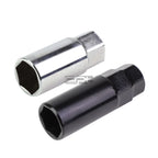 20 PCS M12X1.5 83MM Tall Blue Aluminum Lug Nuts for JDM Vehicles