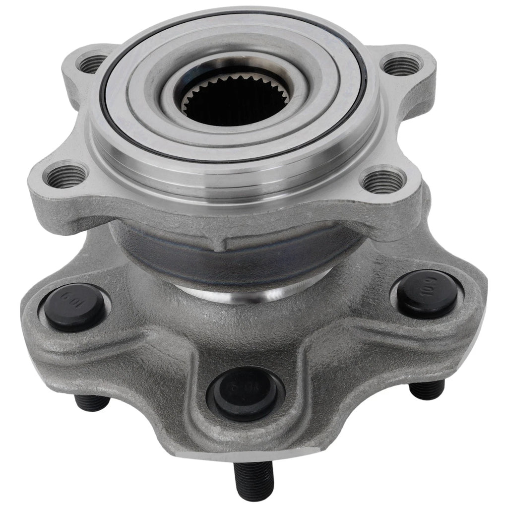 Set of 2 Wheel Hubs for Infiniti G35 (2007)