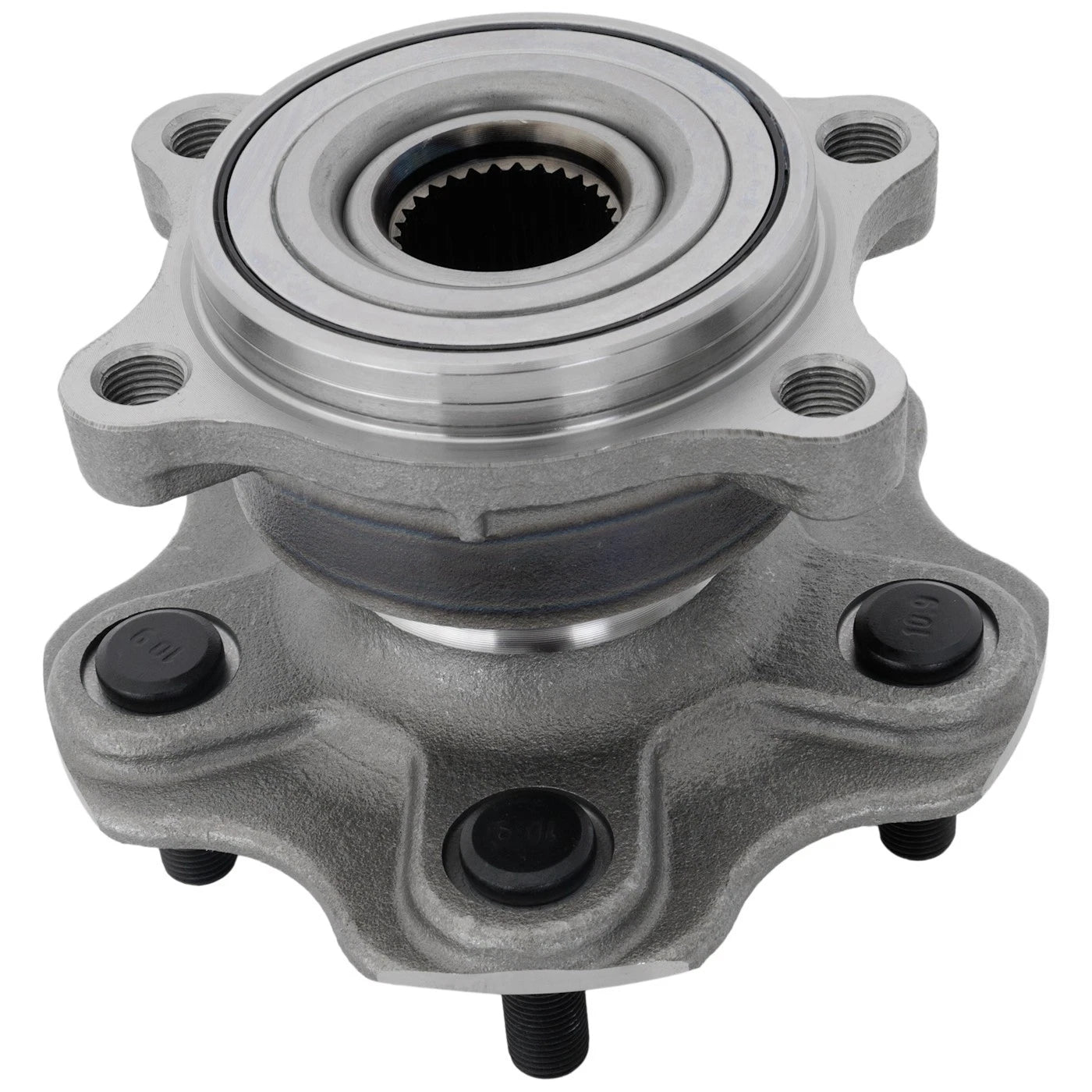 Set of 2 Wheel Hubs for Infiniti G35 (2007)
