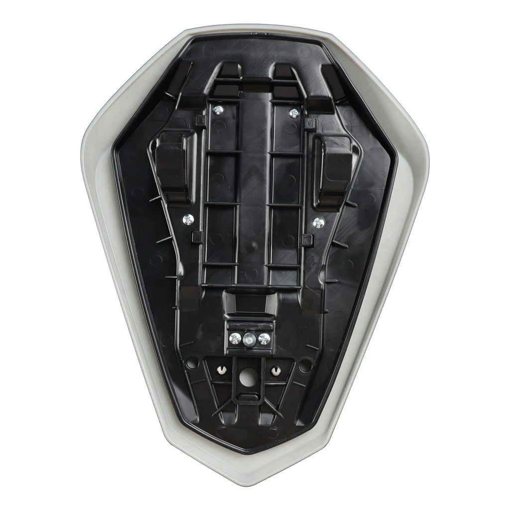 Rear Seat Cover Fairing Cowl for KTM 125 250 390 Duke (2017–2023) Black