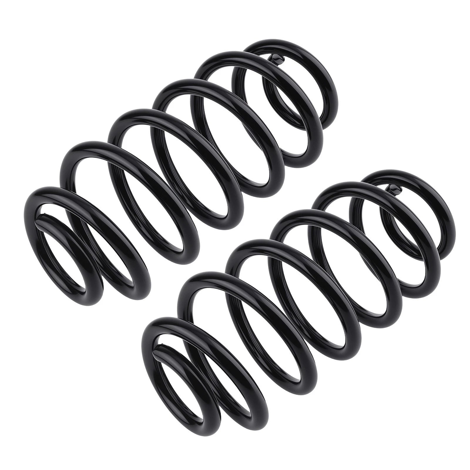 4" Lowering Springs for Chevrolet Suburban Tahoe (2000–2006)