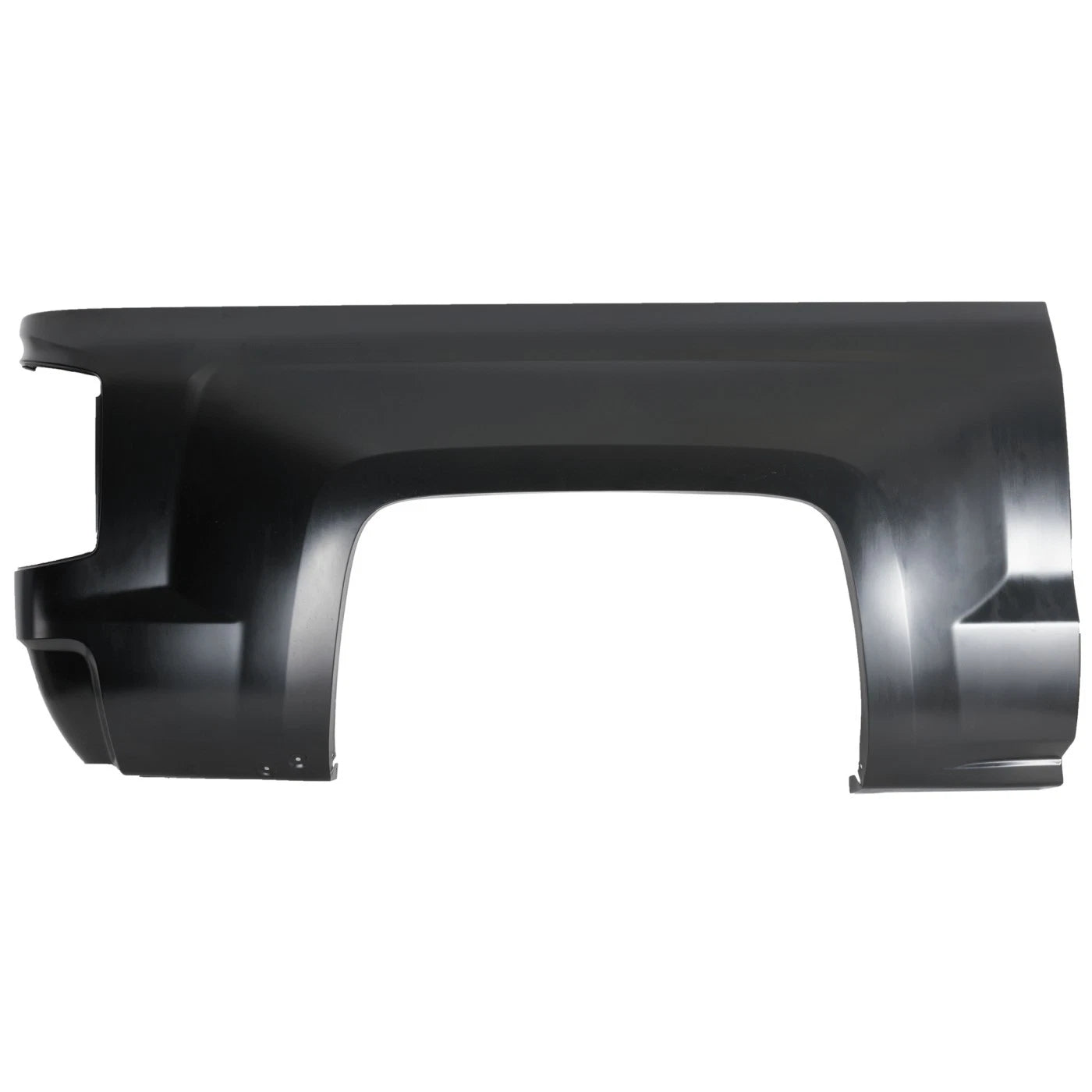 Set of 2 Truck Bedside Panels for Chevy
