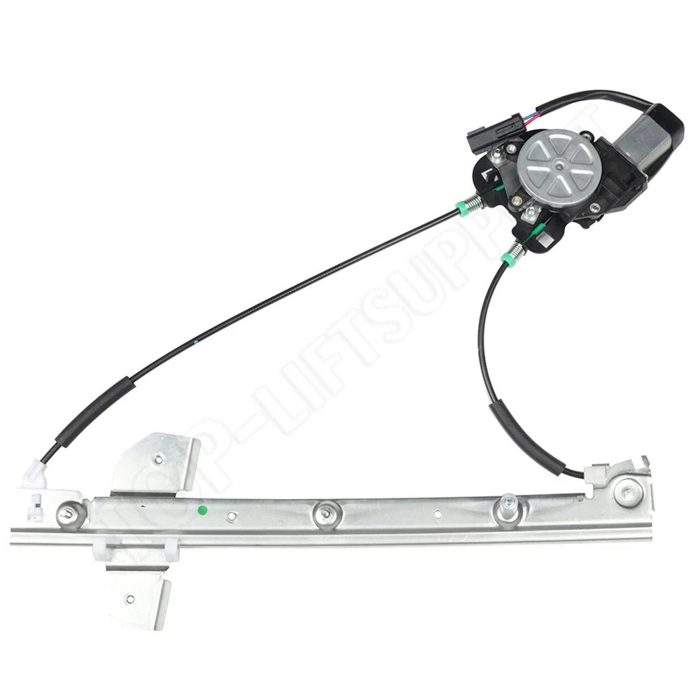 Window Regulator Set for Dodge Ram 1500 Van (1999–2003)