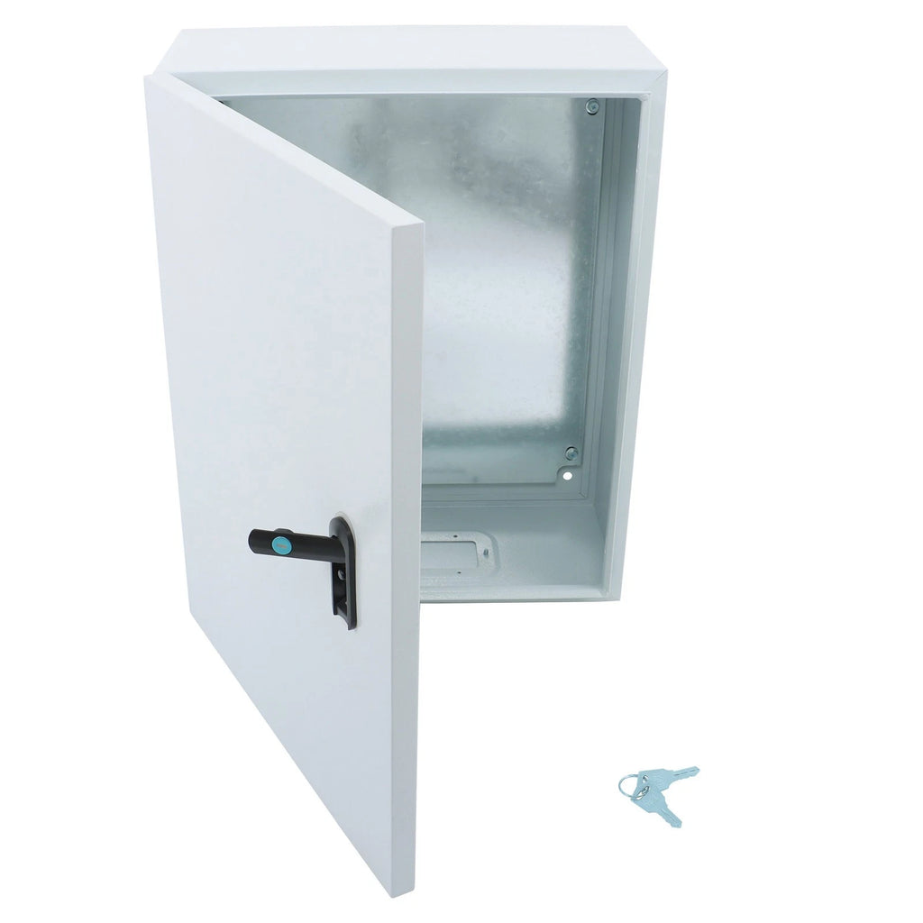 Waterproof Outdoor Electrical Box for Various Applications (20" x 16" x 8")