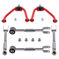 Adjustable Front & Rear Camber Traction Radius Arm Kit for Infiniti G35 (2003–2007)