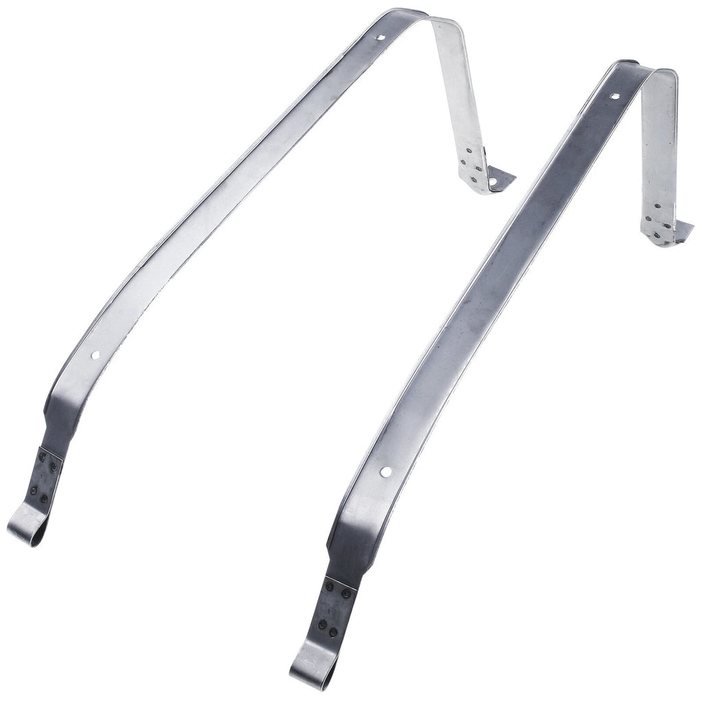 2X Fuel Tank Straps for Ford Thunderbird (2002)