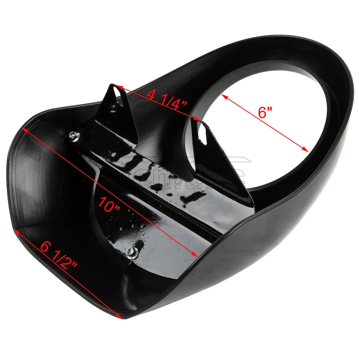 Front Headlight Fairing Mask for Harley Sportster Dyna FX/XL (1973-2023)