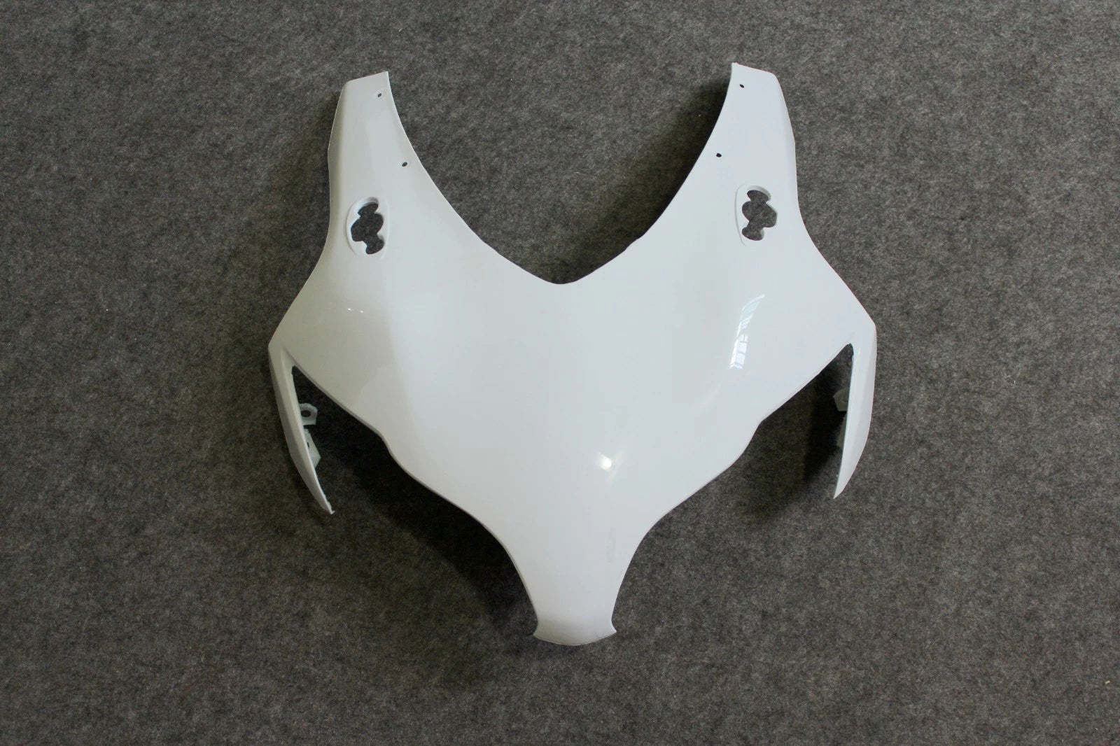 Unpainted Front Upper Cowl Fairing for Honda CBR1000RR (2008–2011)