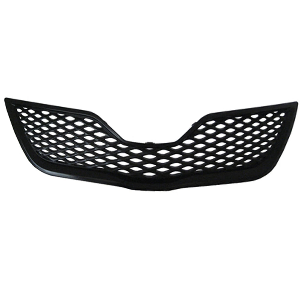Replacement Ready to Paint Plastic Grille for Toyota Camry (2010–2011)