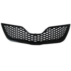 Replacement Ready to Paint Plastic Grille for Toyota Camry (2010–2011)