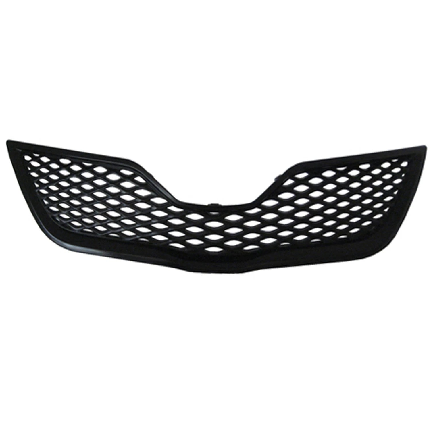 Replacement Ready to Paint Plastic Grille for Toyota Camry (2010–2011)