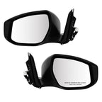 Heated Side Mirrors for Nissan Altima Sedan (2013–2018)