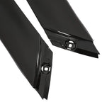 Set of 2 Windshield A Pillar Trim Molding for Hyundai Veloster (2012-2017)