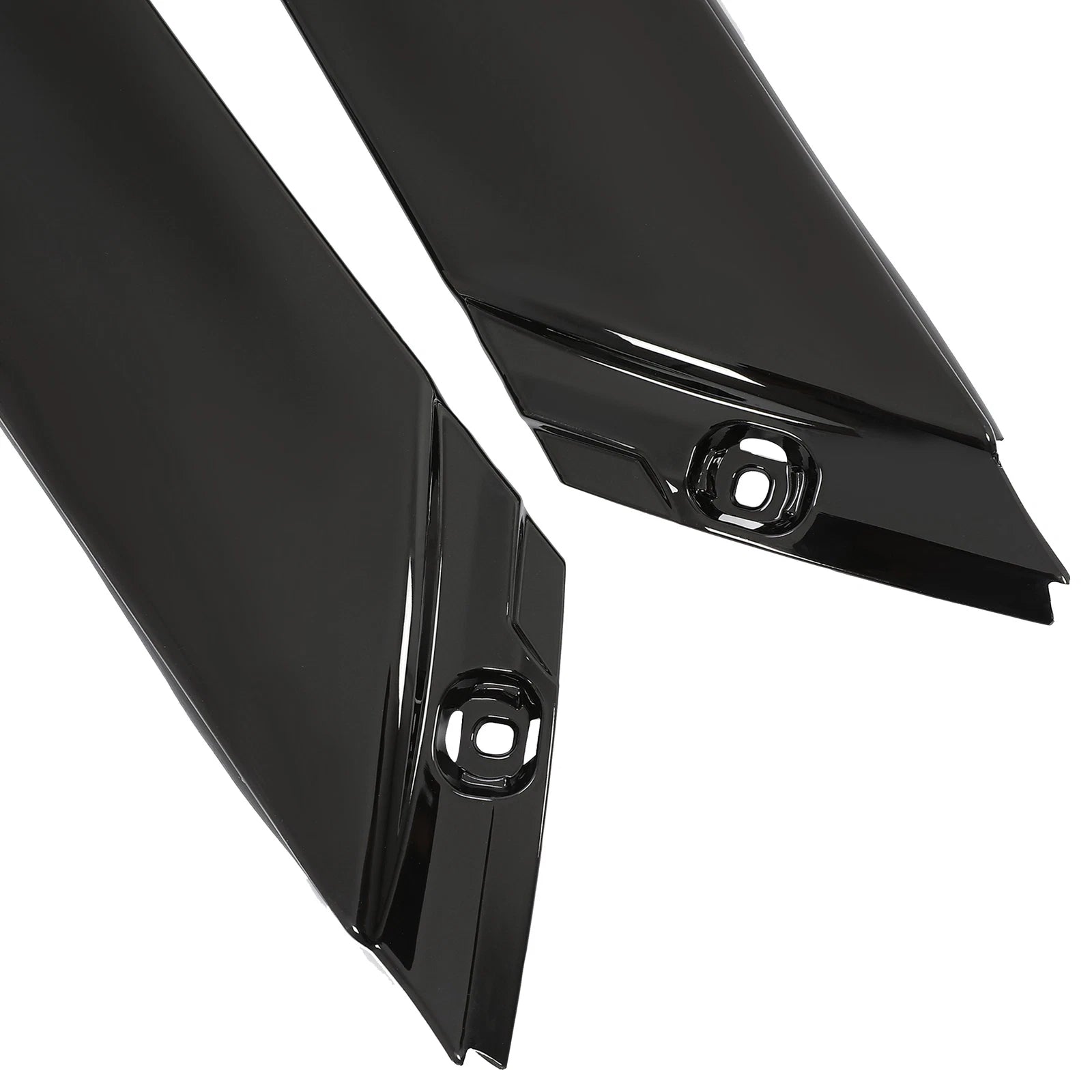 Set of 2 Windshield A Pillar Trim Molding for Hyundai Veloster (2012-2017)