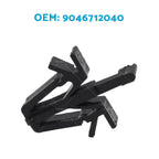 10pcs Grille Clips for Toyota Hilux Pickup (1984–2004) 9046712040