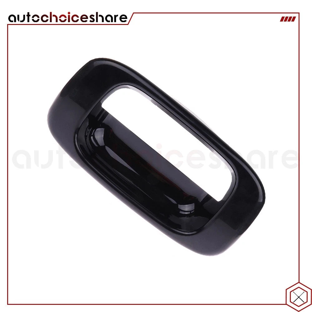 Tailgate Handle Bezel for Chevy Silverado GMC Sierra (1999-2006)