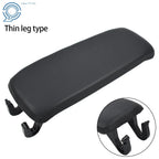 PU Leather Center Console Armrest Cover for Audi A4 S4 A6 (2004-2008)