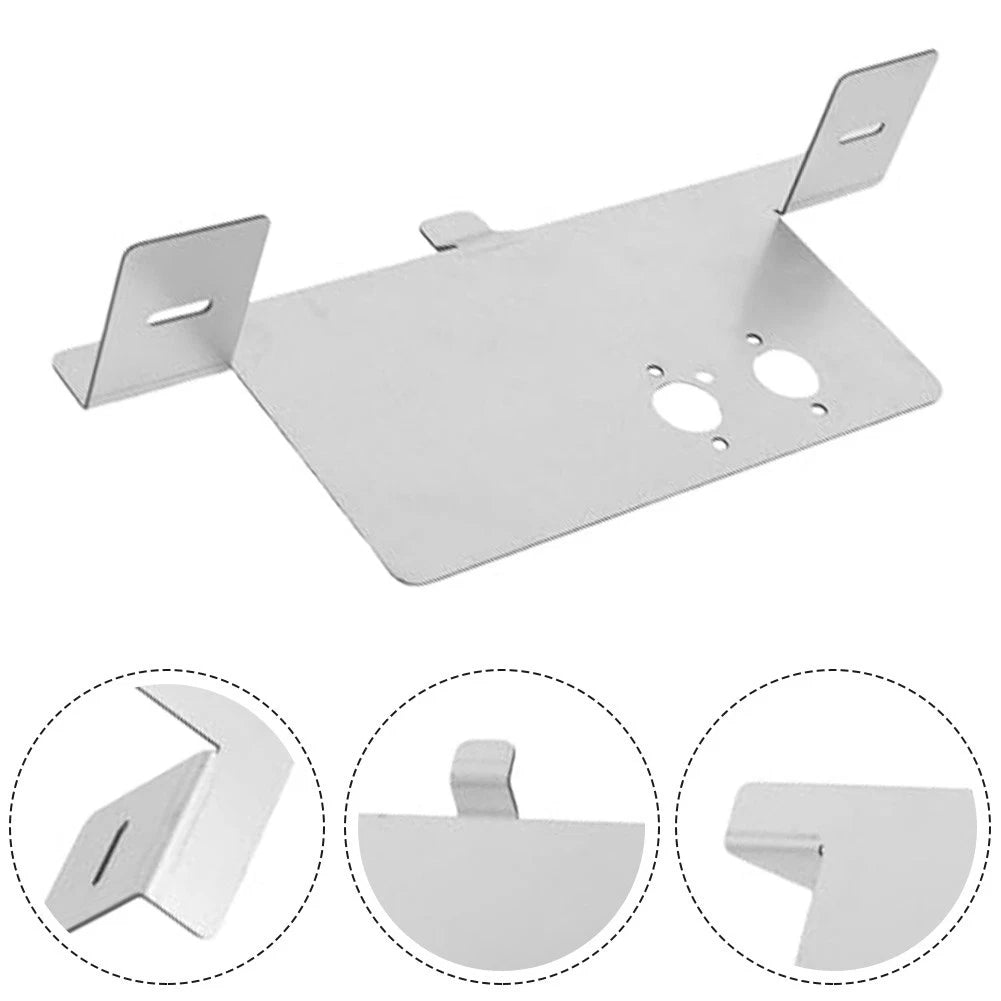 U Shape Metal Diesel Heater Mounting Bracket for Webasto Air Top (2000–2023)