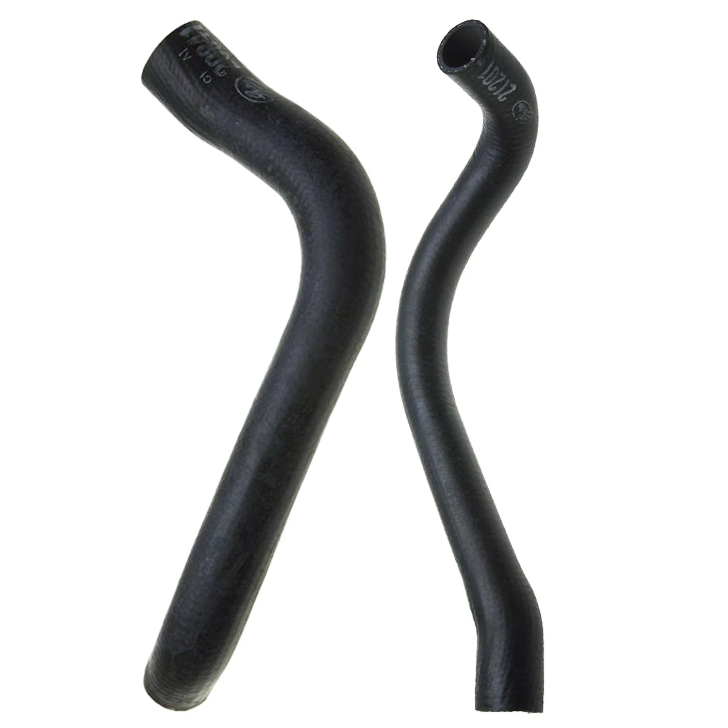 Gates Upper & Lower Radiator Coolant Hose Kit for C20 C30 C2500 C3500 Jimmy (1973–1995)